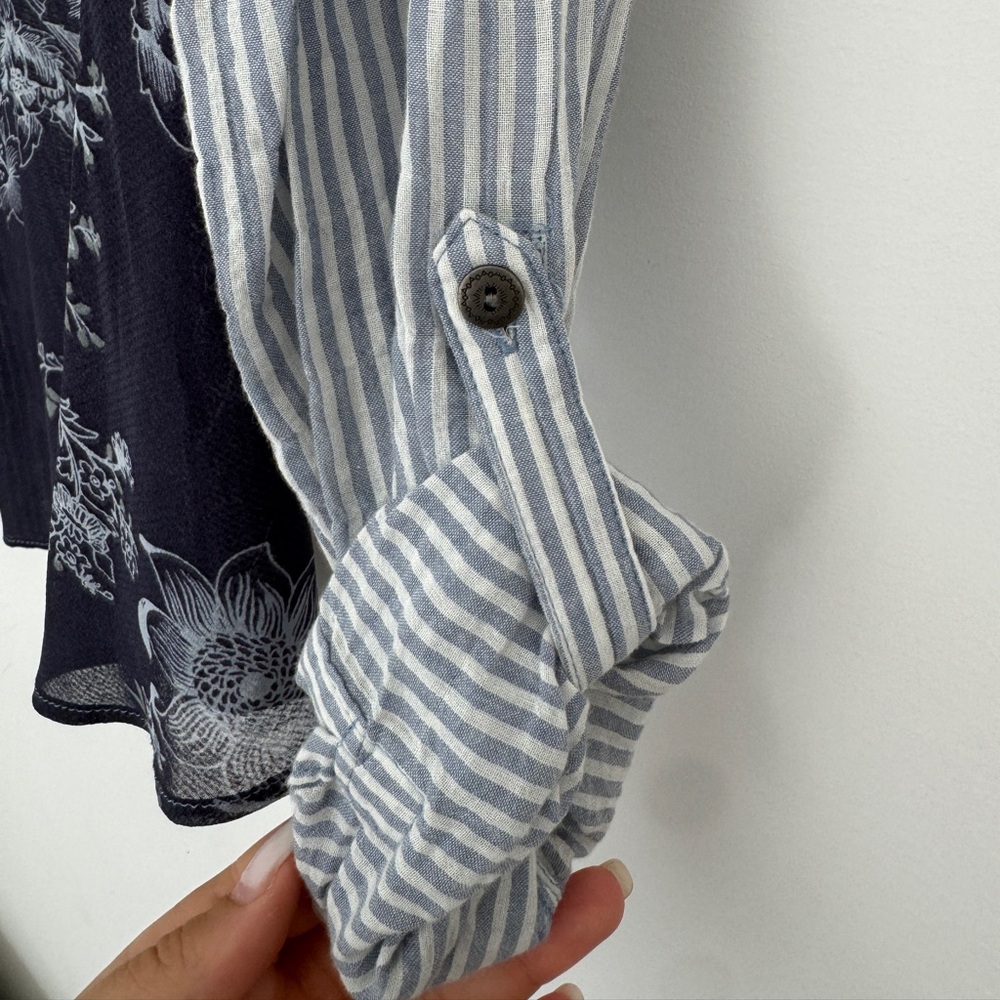 Free People Button Down - Picture 11 of 11